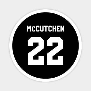 Andrew McCutchen Phillies Magnet